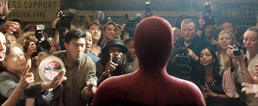 Photo from the movie Spider-Man: Far from Home