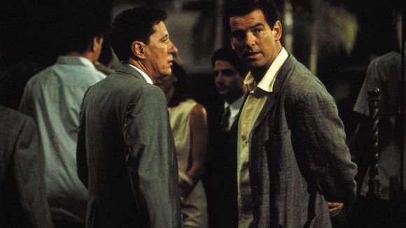 Photo from the movie The Tailor of Panama