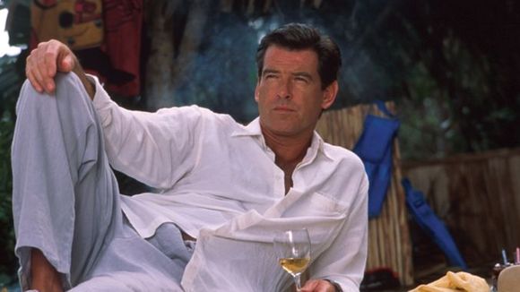 Photo from the movie The Tailor of Panama