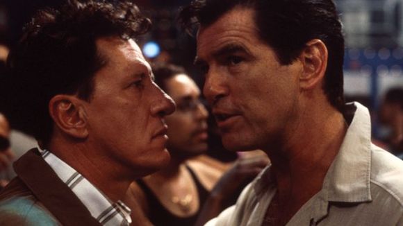 Photo from the movie The Tailor of Panama