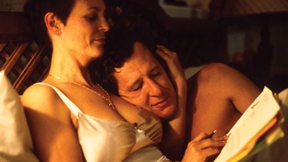 Photo from the movie The Tailor of Panama