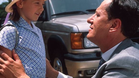 Photo from the movie The Tailor of Panama