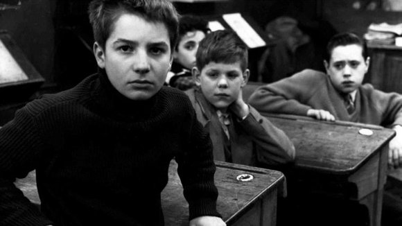 Photo from the movie The 400 Blows