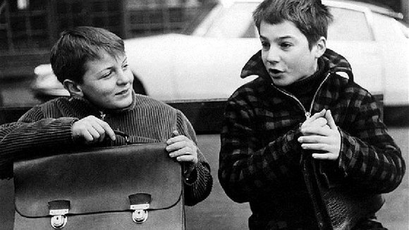 Photo from the movie The 400 Blows