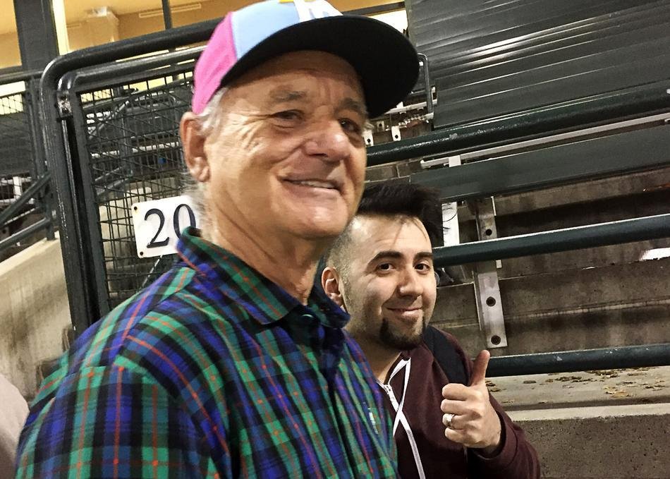 Photo from the movie The Bill Murray Stories: Life Lessons Learned from a Mythical Man