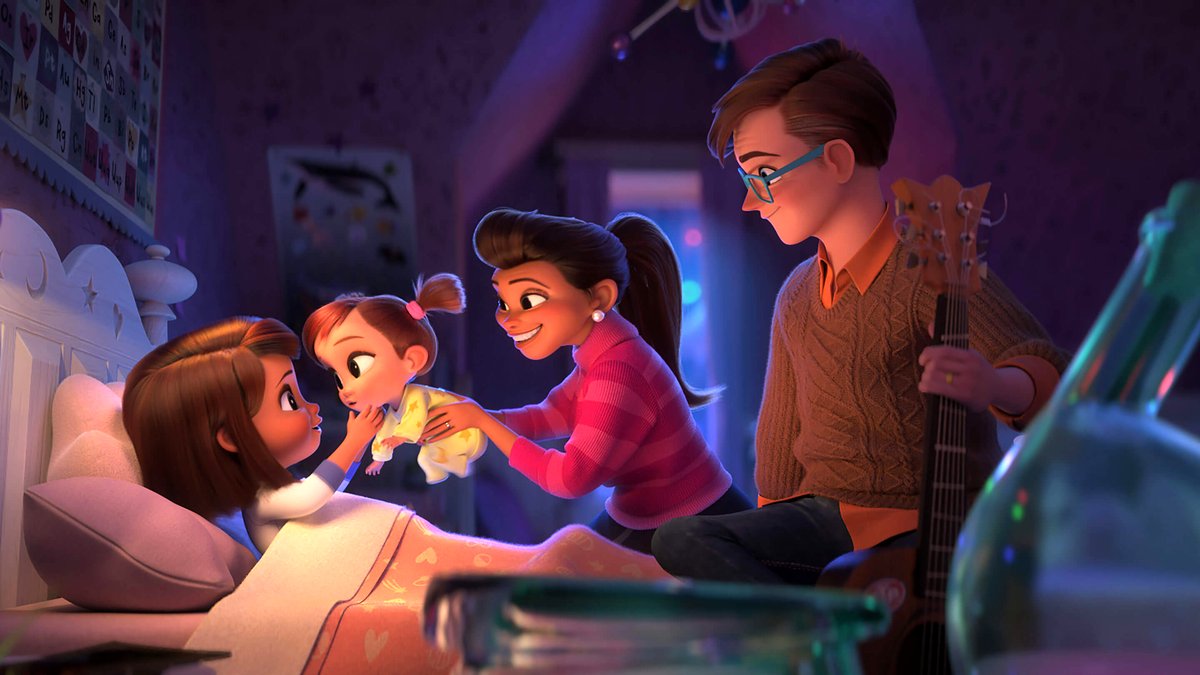 Photo from the movie Le bébé boss: affaire de famille