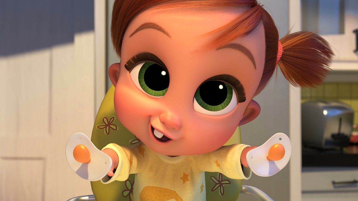 Photo from the movie Le bébé boss: affaire de famille