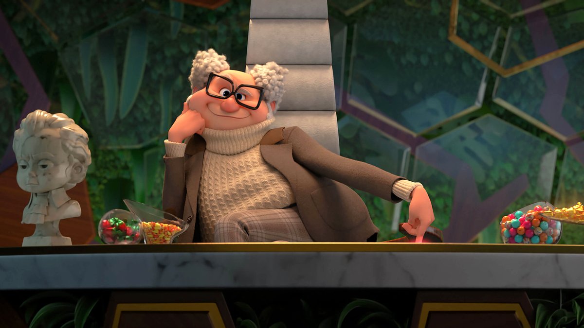 Photo from the movie Le bébé boss: affaire de famille