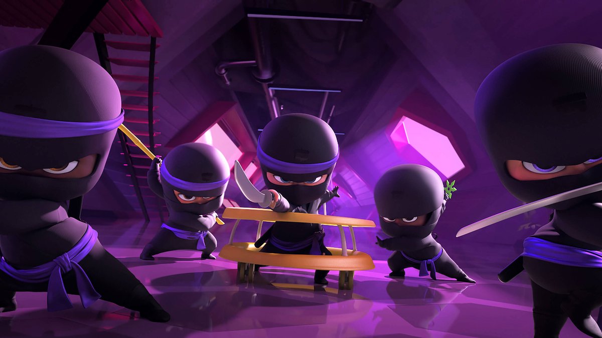 Photo from the movie Le bébé boss: affaire de famille