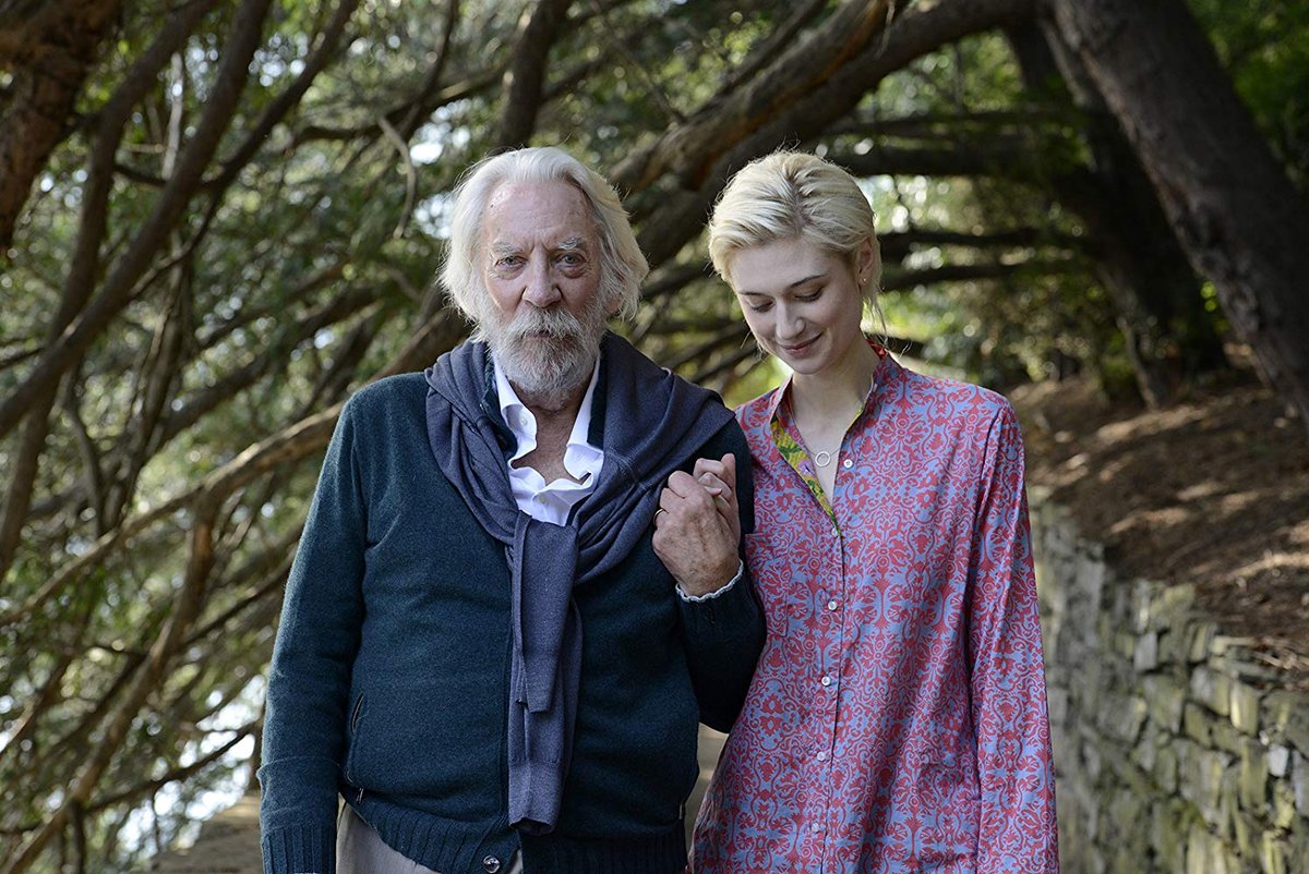 Photo from the movie The Burnt Orange Heresy