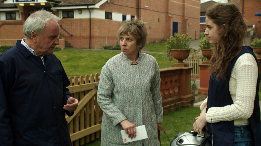 Photo from the movie The Carer