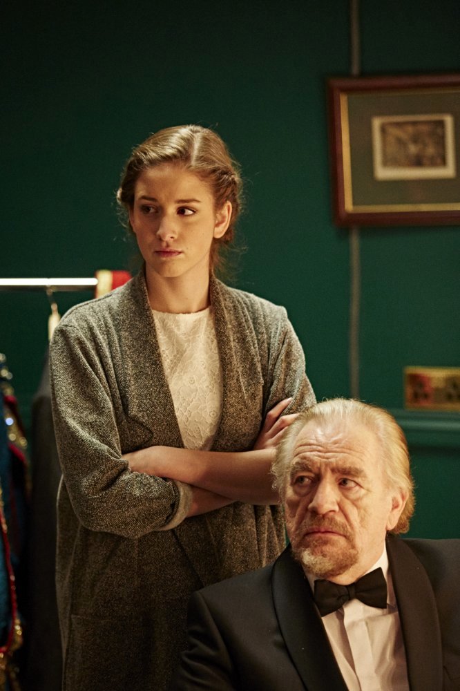 Photo from the movie The Carer