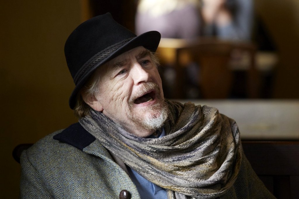 Photo from the movie The Carer