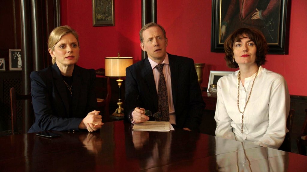 Photo from the movie The Carer