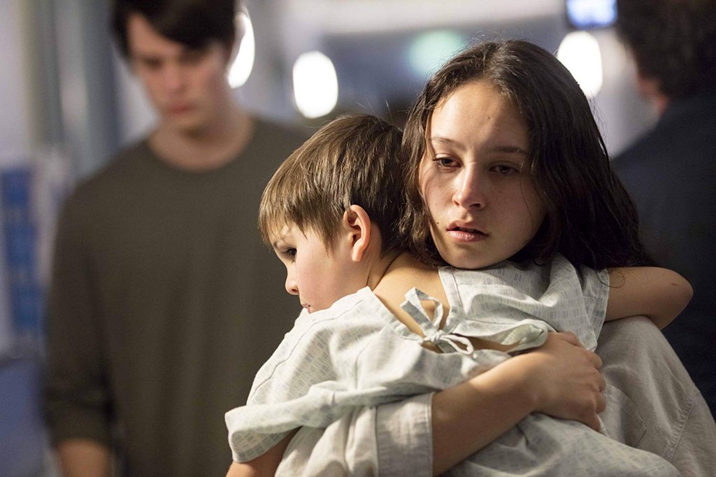 Photo from the movie The Changeover