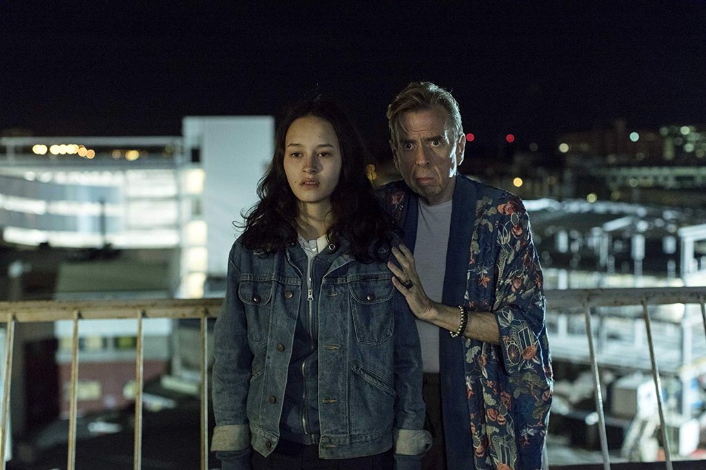 Photo from the movie The Changeover