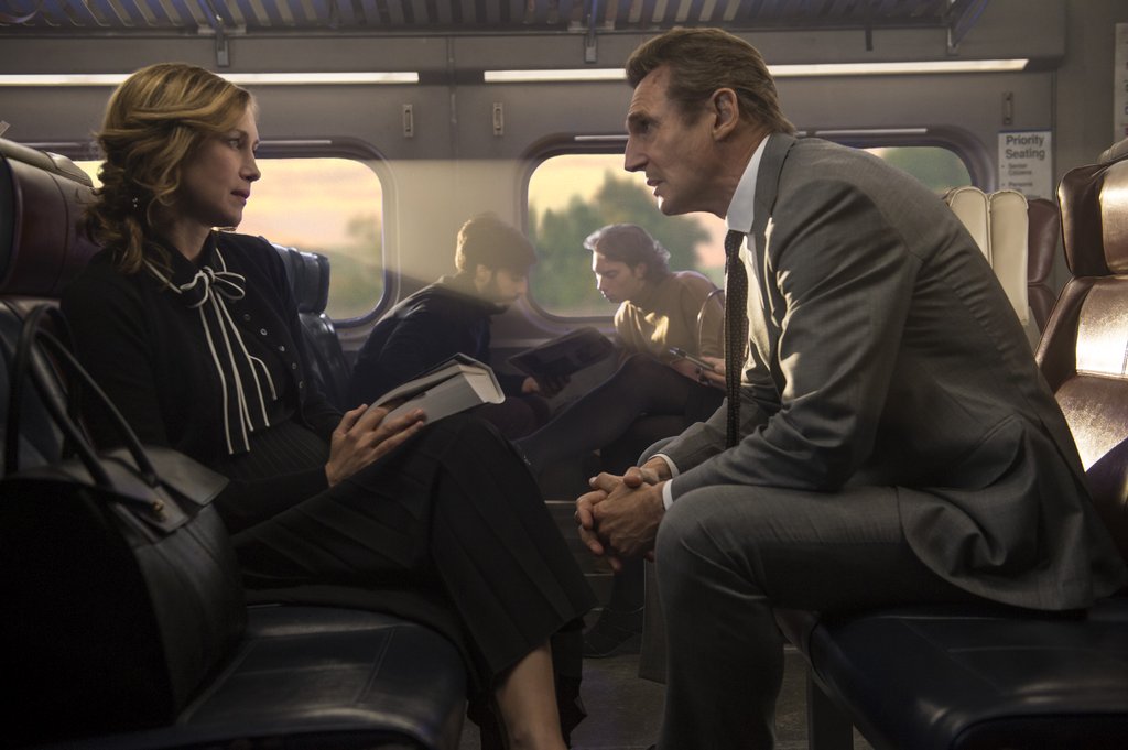 Photo from the movie The Commuter