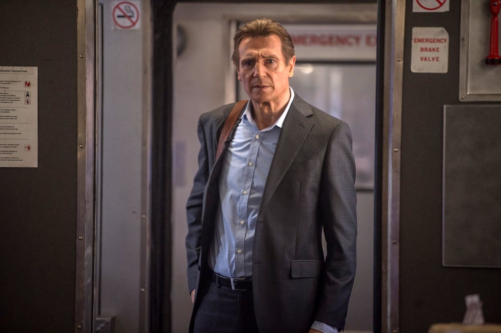 Photo from the movie The Commuter