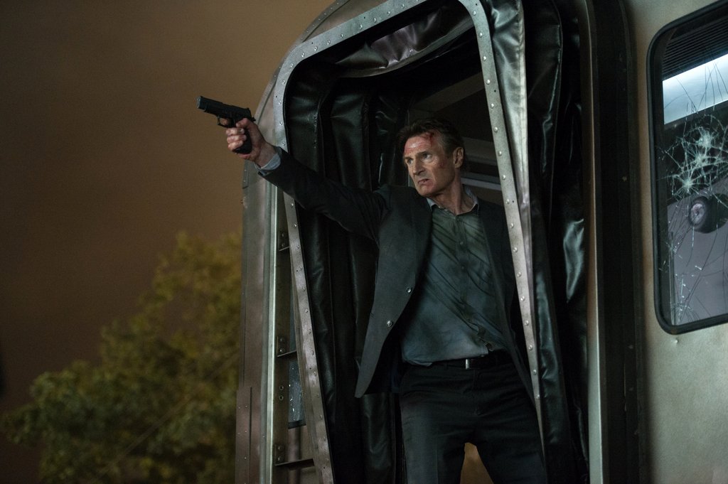 Photo from the movie The Commuter