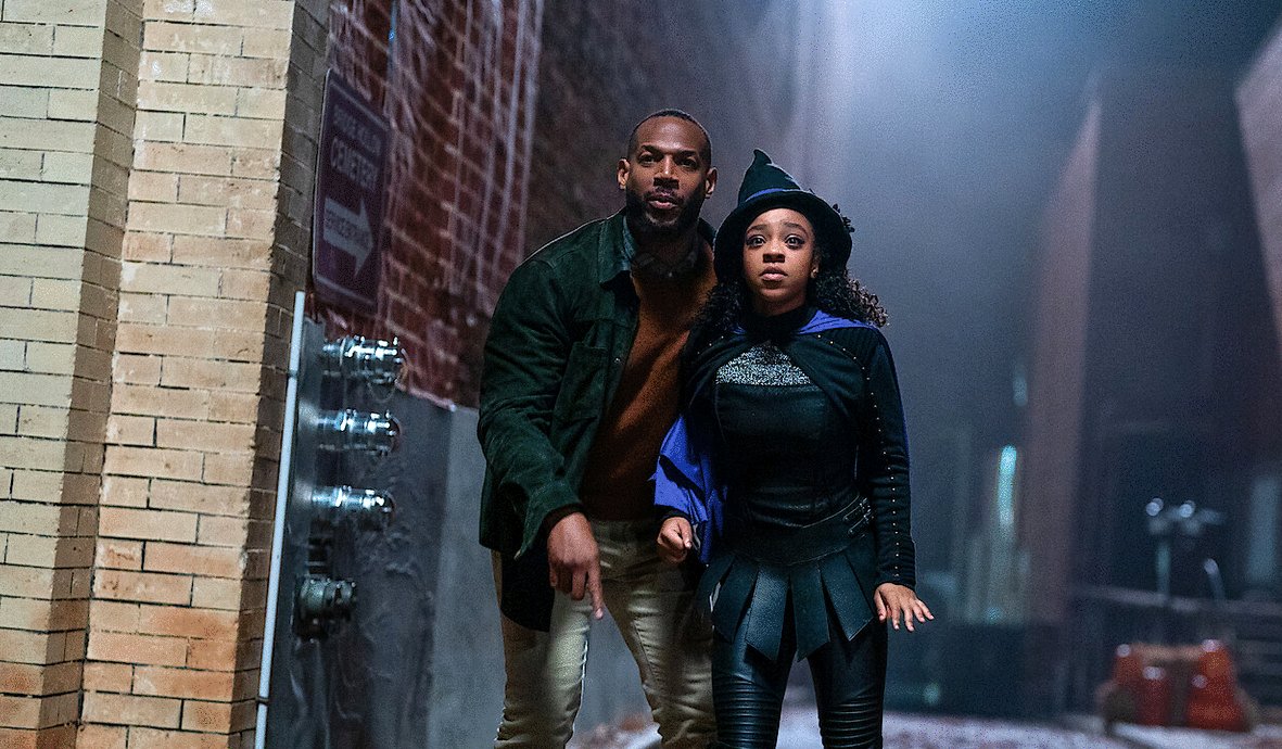 Photo from the movie The Curse of Bridge Hollow