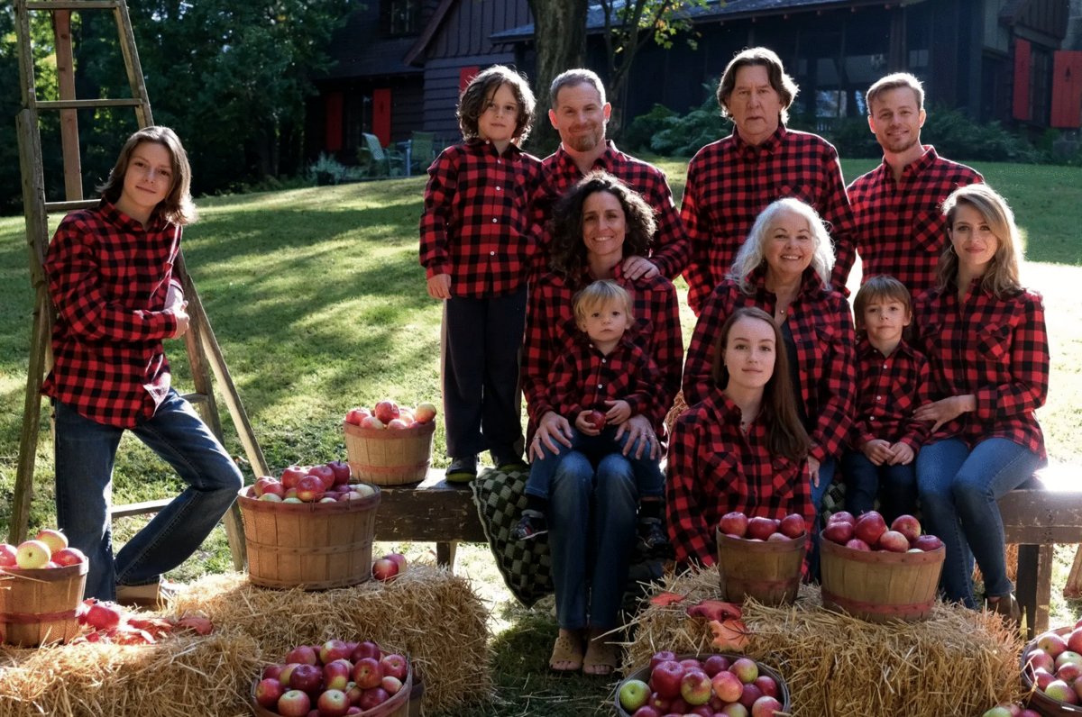 Photo from the movie The Guide to the Perfect Family