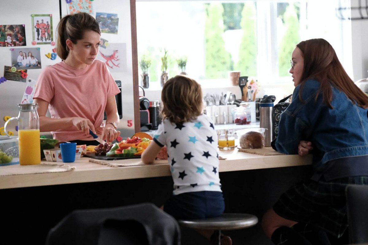 Photo from the movie The Guide to the Perfect Family