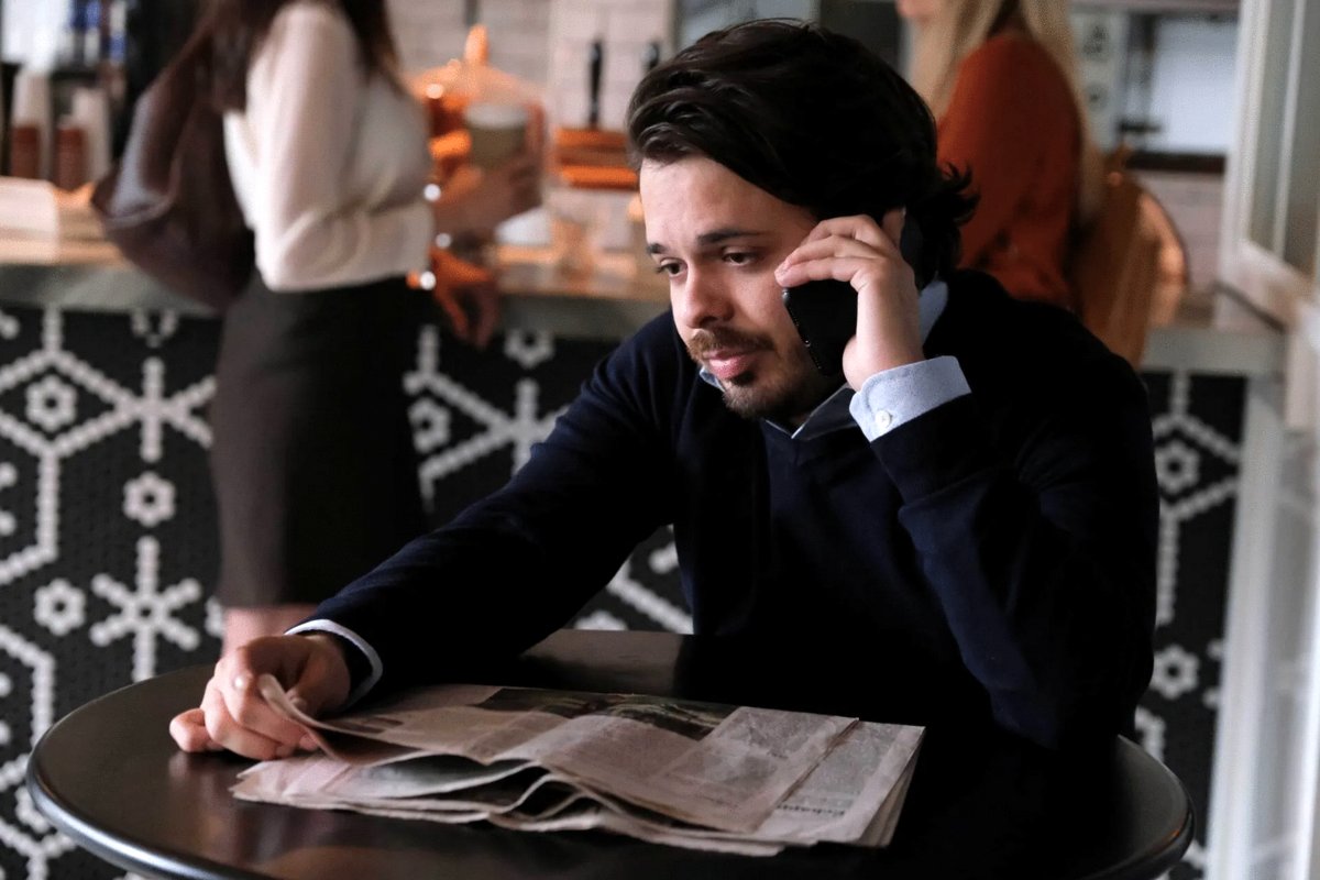 Photo from the movie The Guide to the Perfect Family