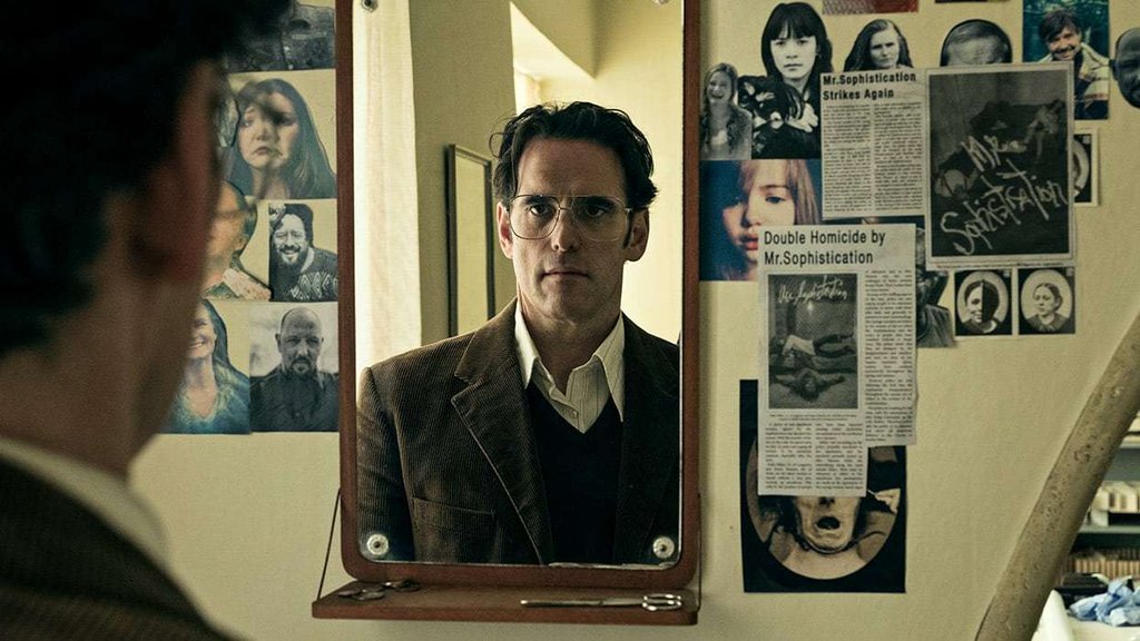 Photo from the movie The House That Jack Built