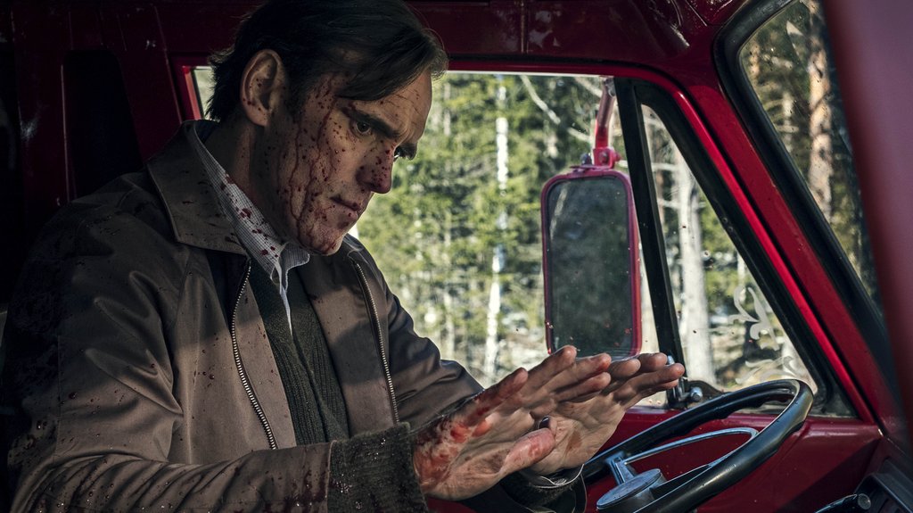 Photo from the movie The House That Jack Built