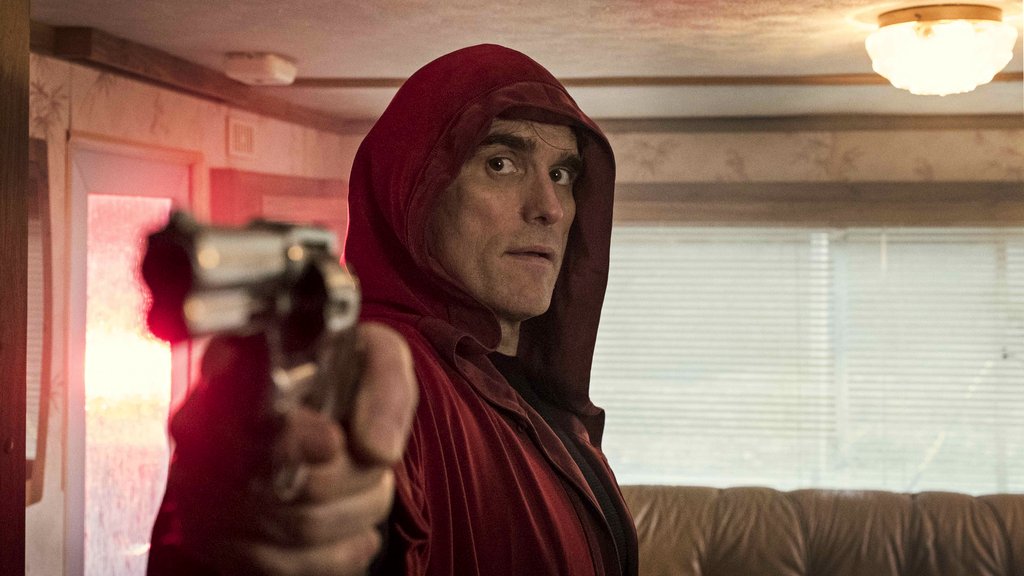 Photo from the movie The House That Jack Built