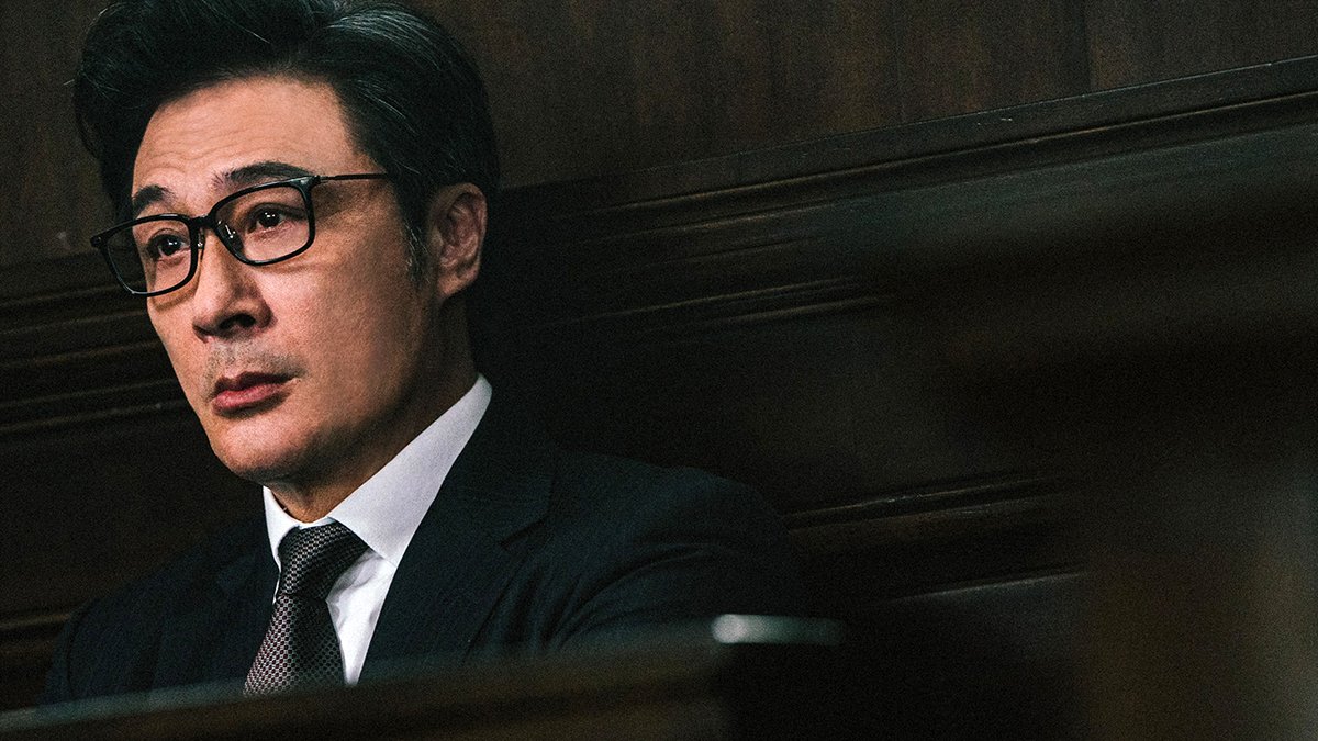 Photo from the movie The Prosecutor