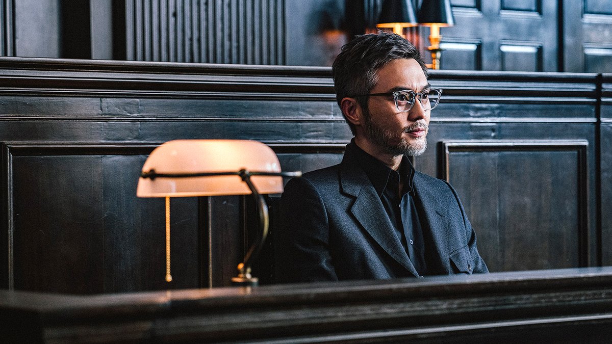 Photo from the movie The Prosecutor