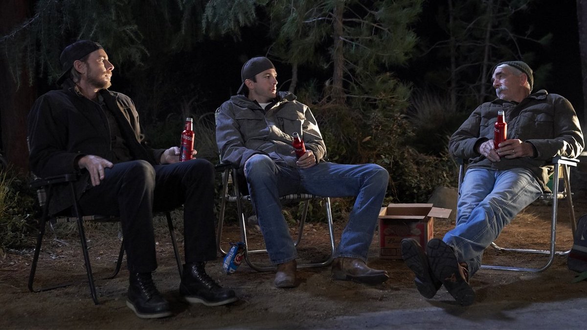 Photo from the movie The Ranch