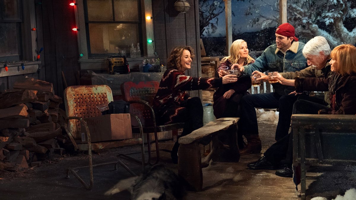 Photo from the movie The Ranch