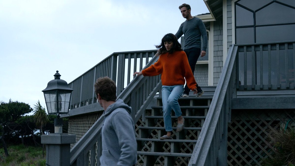 Photo from the movie The Rental