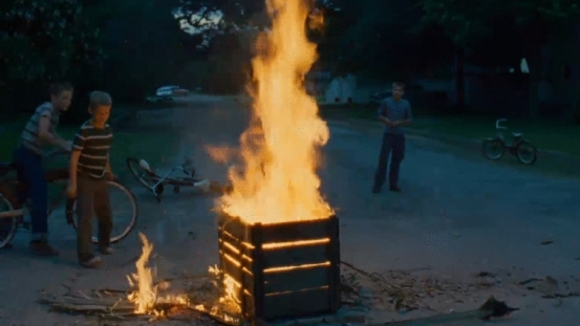 Photo from the movie The Tree of Life