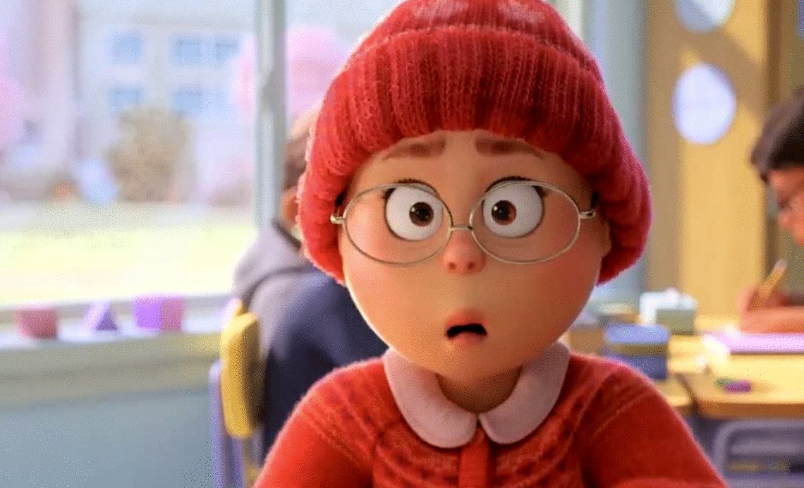 Photo from the movie Turning Red