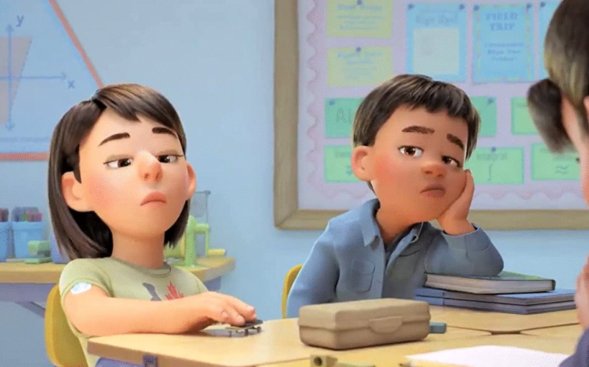 Photo from the movie Turning Red