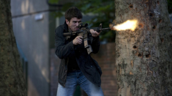 Photo from the movie The Veteran