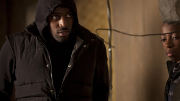 Photo from the movie The Veteran