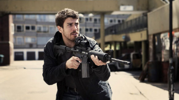 Photo from the movie The Veteran