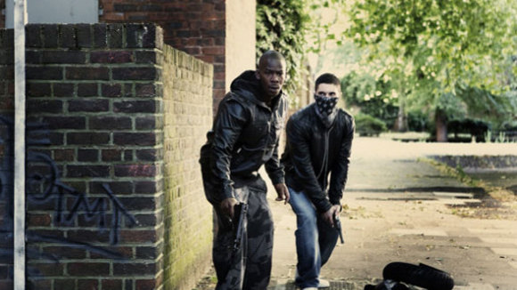 Photo from the movie The Veteran