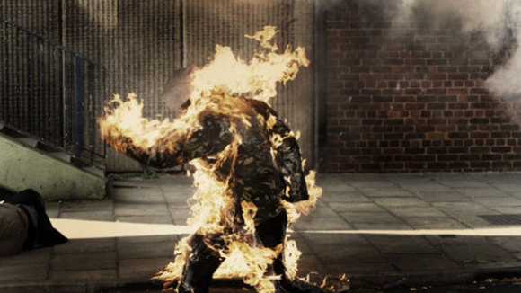 Photo from the movie The Veteran