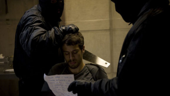 Photo from the movie The Veteran