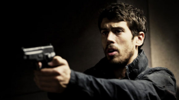 Photo from the movie The Veteran