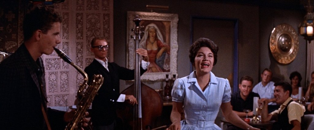 Photo from the movie Where the Boys Are