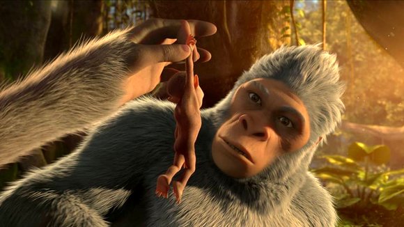 Photo from the movie Why I Did Not Eat My Father