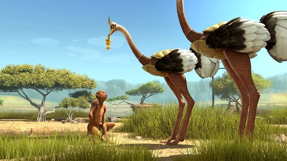 Photo from the movie Why I Did Not Eat My Father