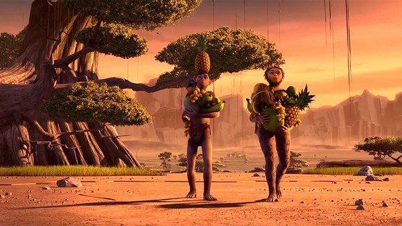 Photo from the movie Why I Did Not Eat My Father