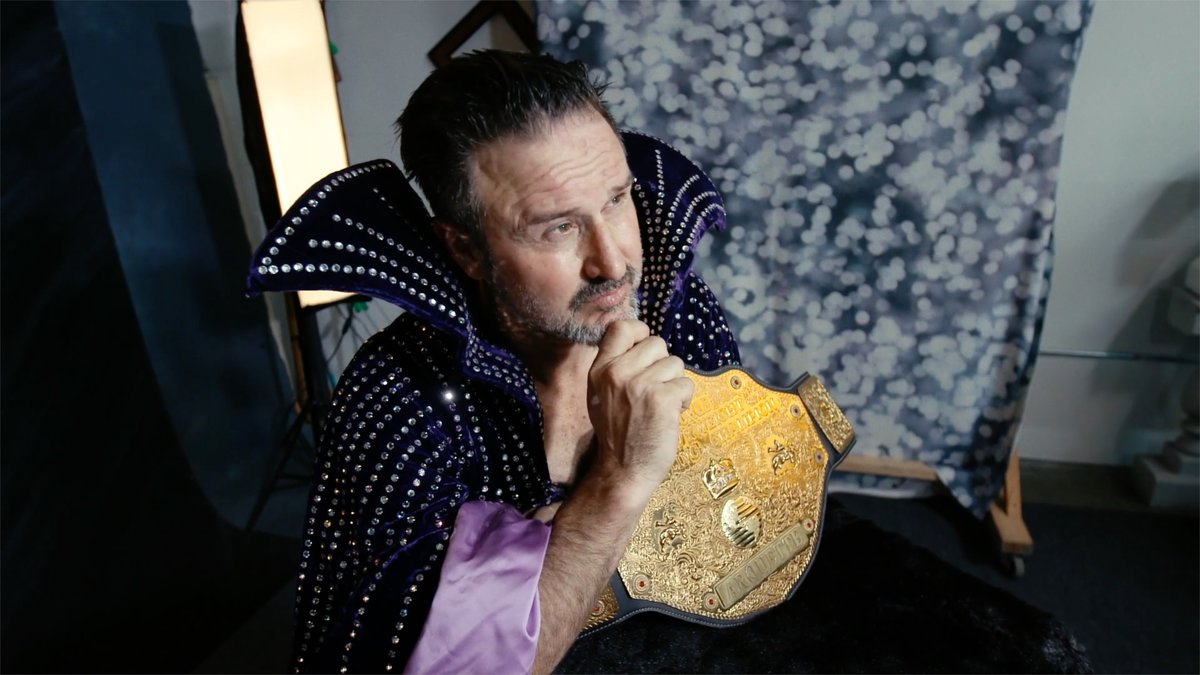 Photo from the movie You Cannot Kill David Arquette